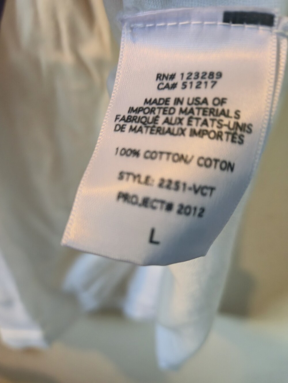Lauren Moshi Rays Of Love Cruz tee - Picture 9 of 10